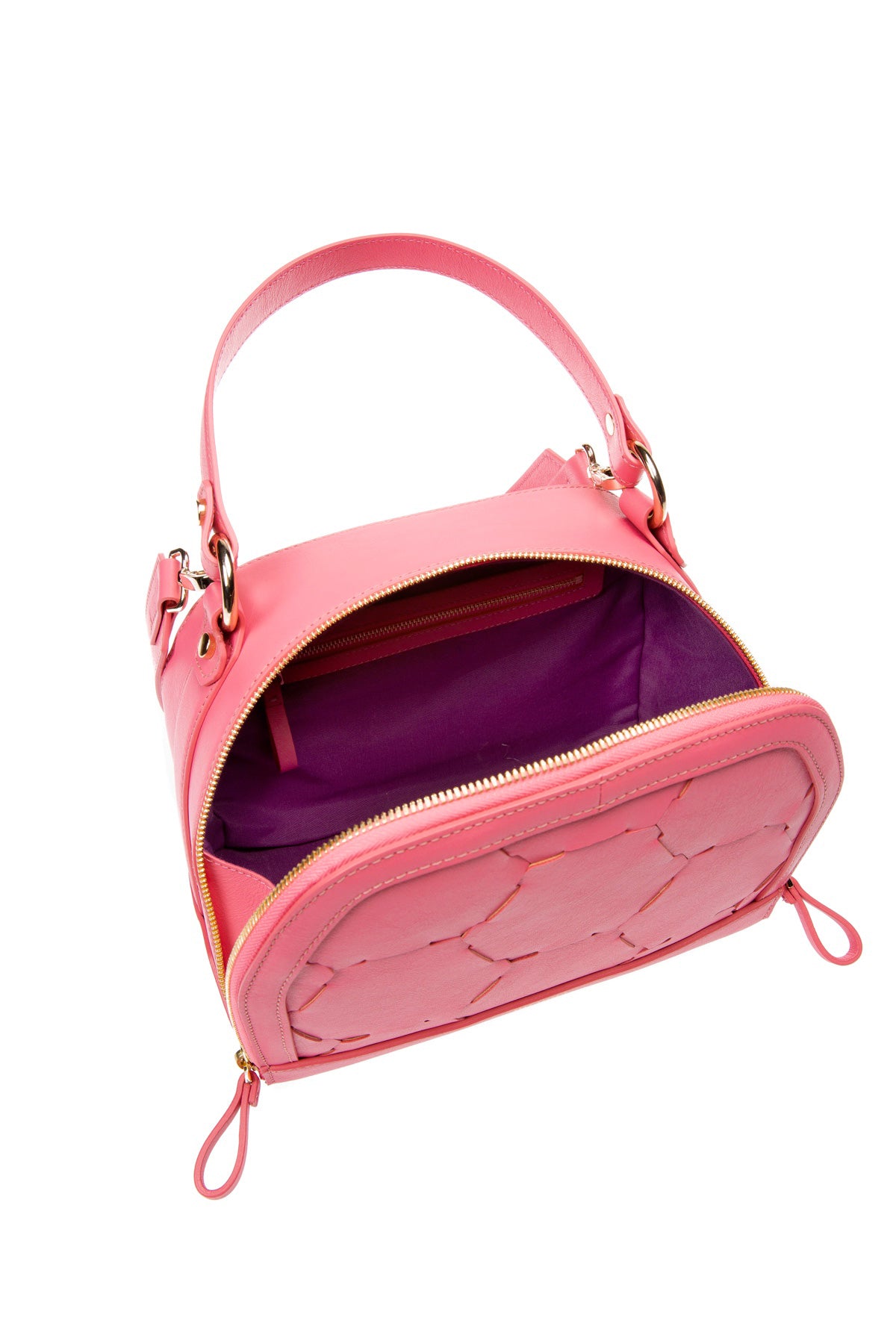 F A T M A | Demi Shoulder Bag Pink