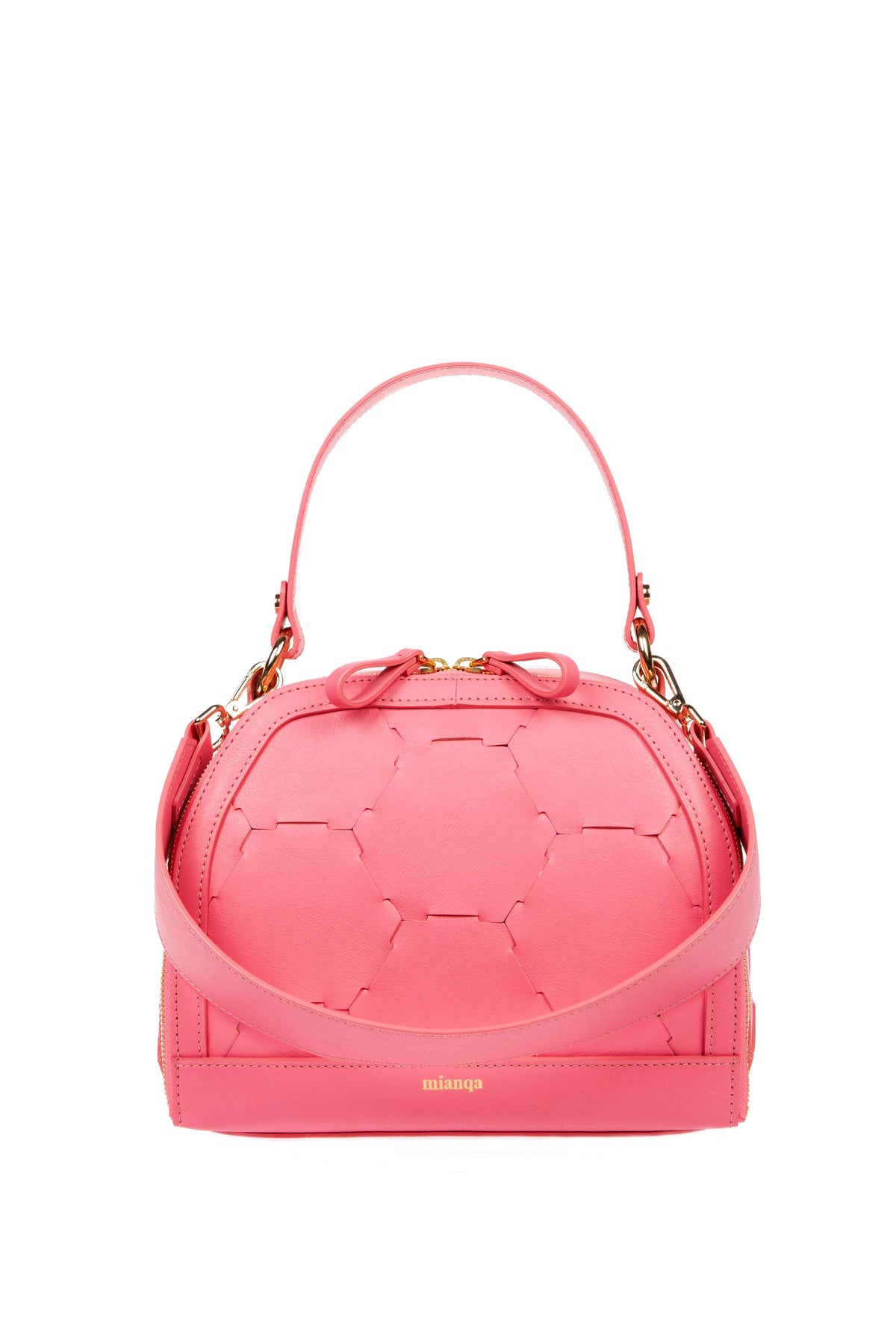 F A T M A | Demi Shoulder Bag Pink