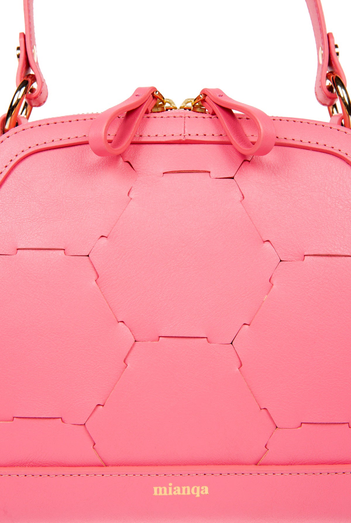 F A T M A | Demi Shoulder Bag Pink