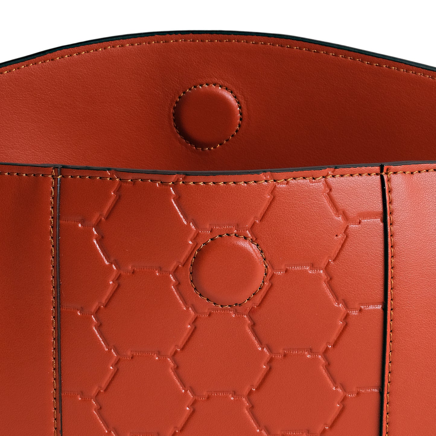 Vegan Apple Leather Shoulder Bag Tile
