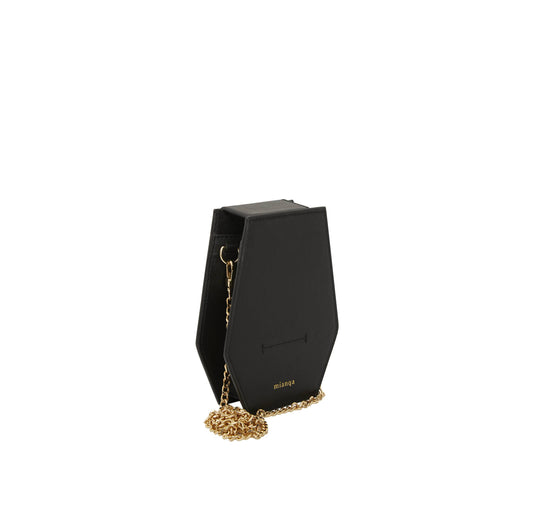 Micro Opuntia Cactus Leather Crossbody Bag