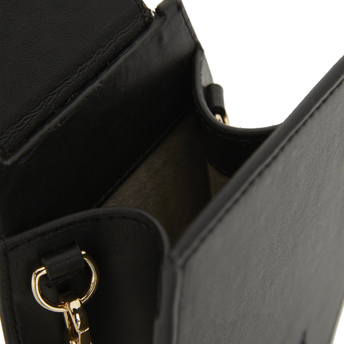 Micro Opuntia Cactus Leather Crossbody Bag