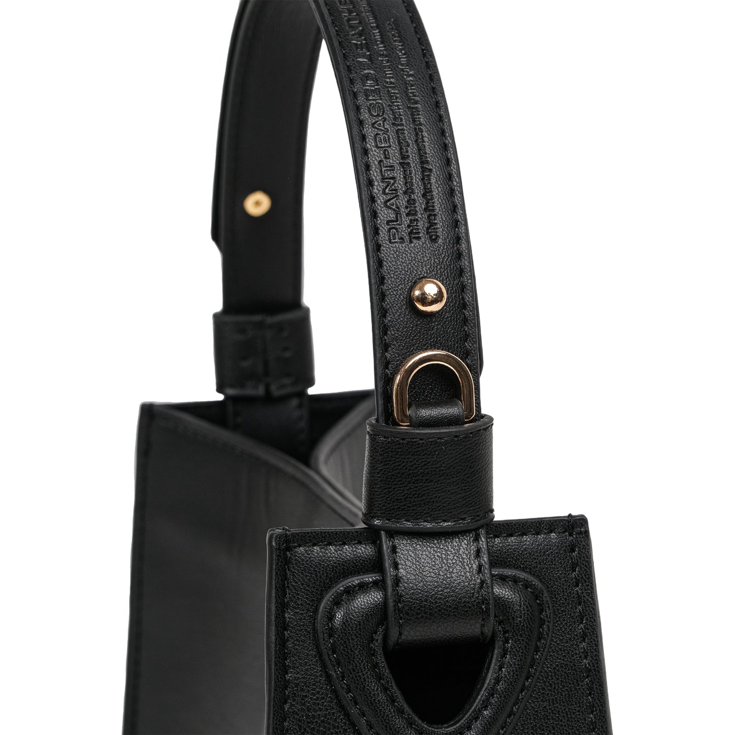 CEREUS Plant-Based Vegan Leather Crossbody & Shoulder Bag