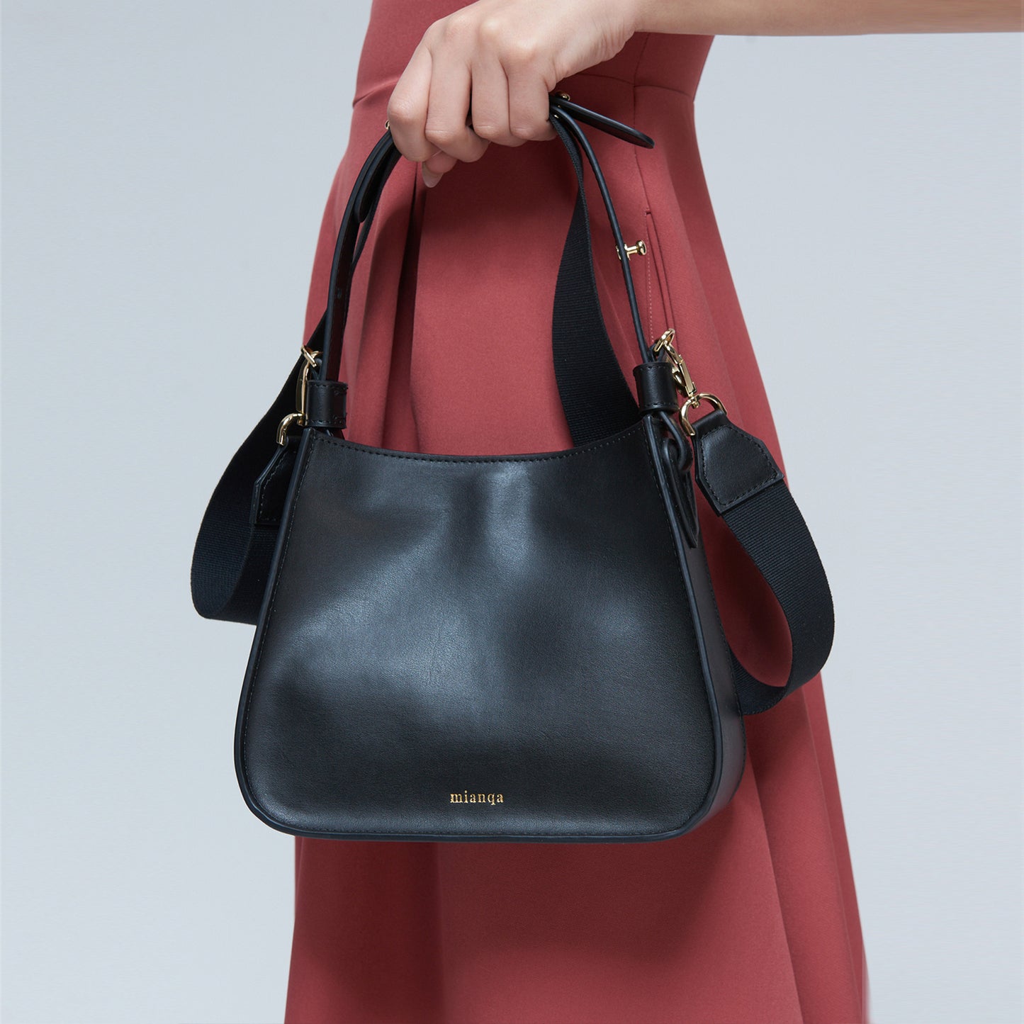 CEREUS Plant-Based Vegan Leather Crossbody & Shoulder Bag