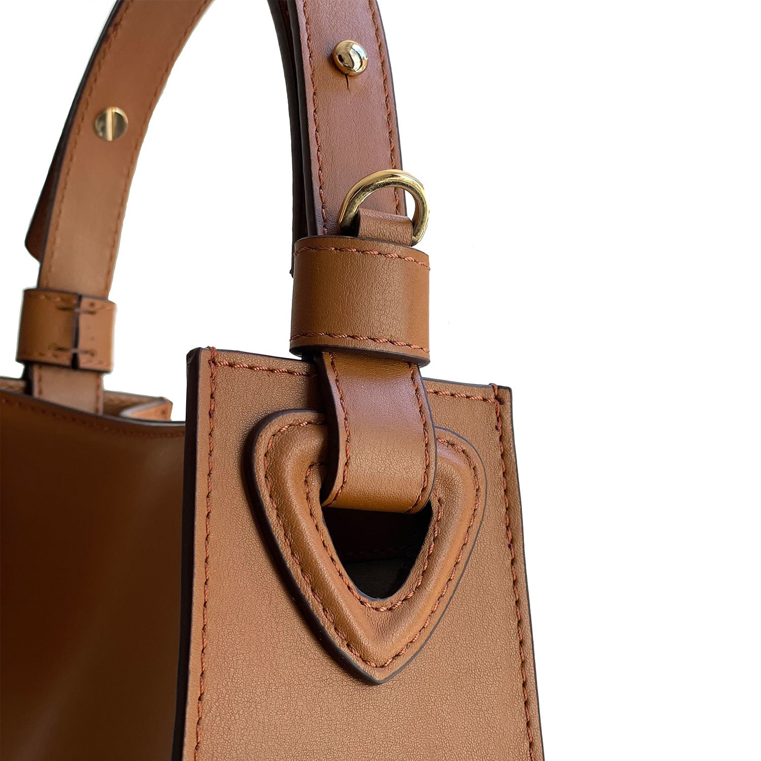 Voltaire leather north south tote bag hot sale